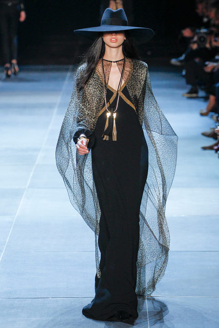 ПЛАТЬЕ - ВУАЛЬ [аристократичные тренды модного сезона весна - лето 2013]