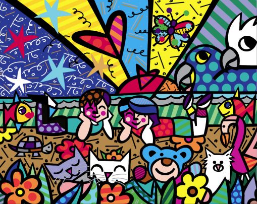 BRITTO-Art-Center-for-Children-at-Sandpiper-Bay