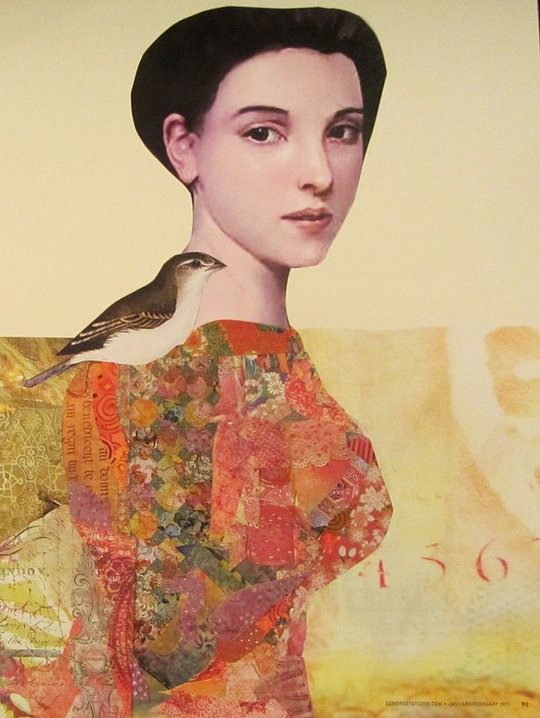 KANCHAN MAHON COLLAGE www.LOYALROYAL.ME