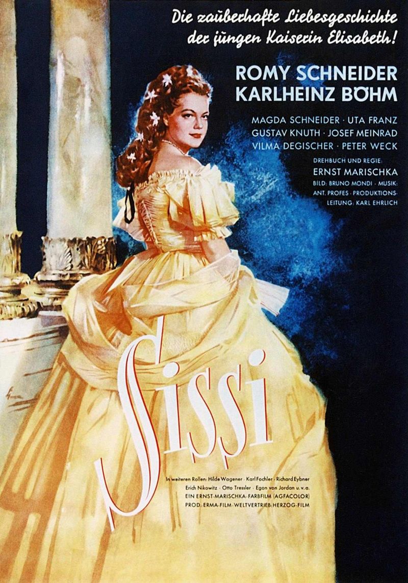 КОРОЛИ И КОРОЛЕВЫ [16 роскошных фильмов 50-х годов об аристократах]