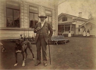 Товарищество Абрикосова Сыновей