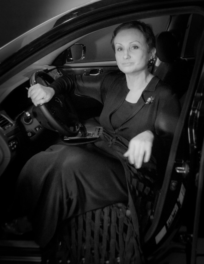 ТАТЬЯНА ИВАНОВНА КОЦУБАНОВА О БУДУЩЕМ ИЗЯЩНЫХ ИСКУССТВ В РОССИИ [интервью с генеральным директором галереи Волхонка Гранд]