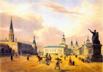 живые свидетели москва 1850