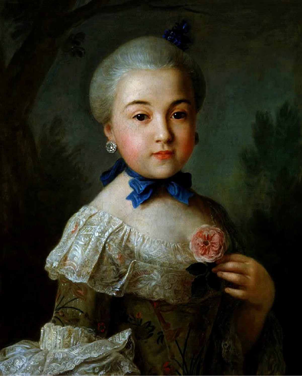 Графиня Варвара Петровна Шереметева