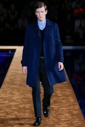 Prada весна-лето 2015