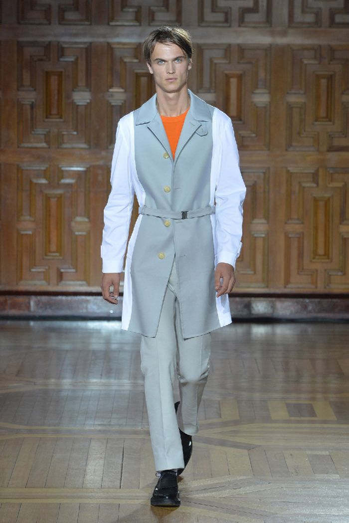 Pringle of Scotland мужская коллекция весна-лето 2015