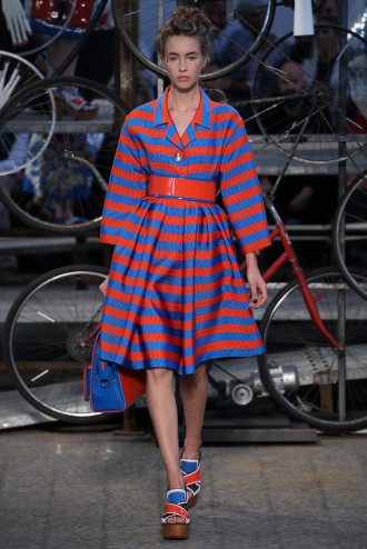 Antonio Marras женская коллекция весна-лето 2015