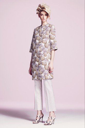 Стиль lady like