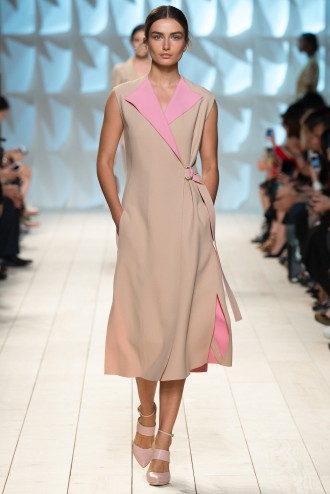 Nina Ricci spring summer 2015