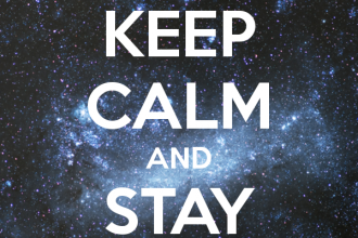 keep calm lady classy