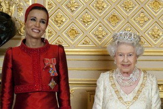 Стиль Шейхи Мозы