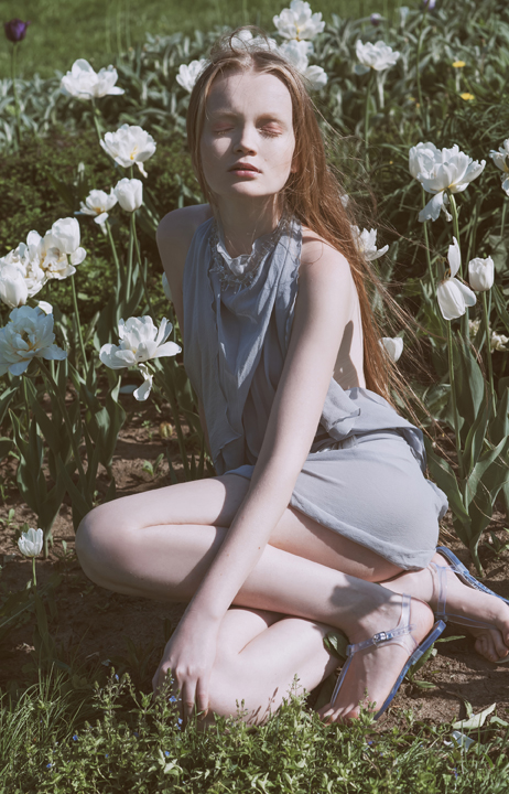 Алена Голд модель