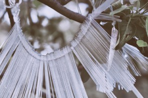 O!FESHINA! в весеннем портфолио «Яблони в цвету»