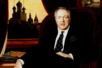 Рюрикович в эмиграции книга Никиты Лобанова Ростовского