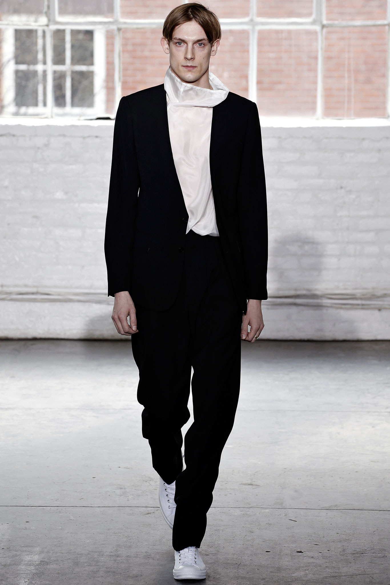 Duckie Brown осень зима 2015