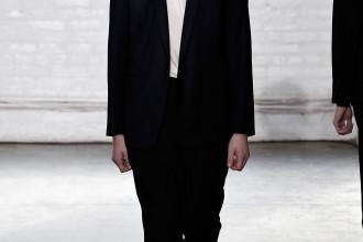 Duckie Brown осень зима 2015