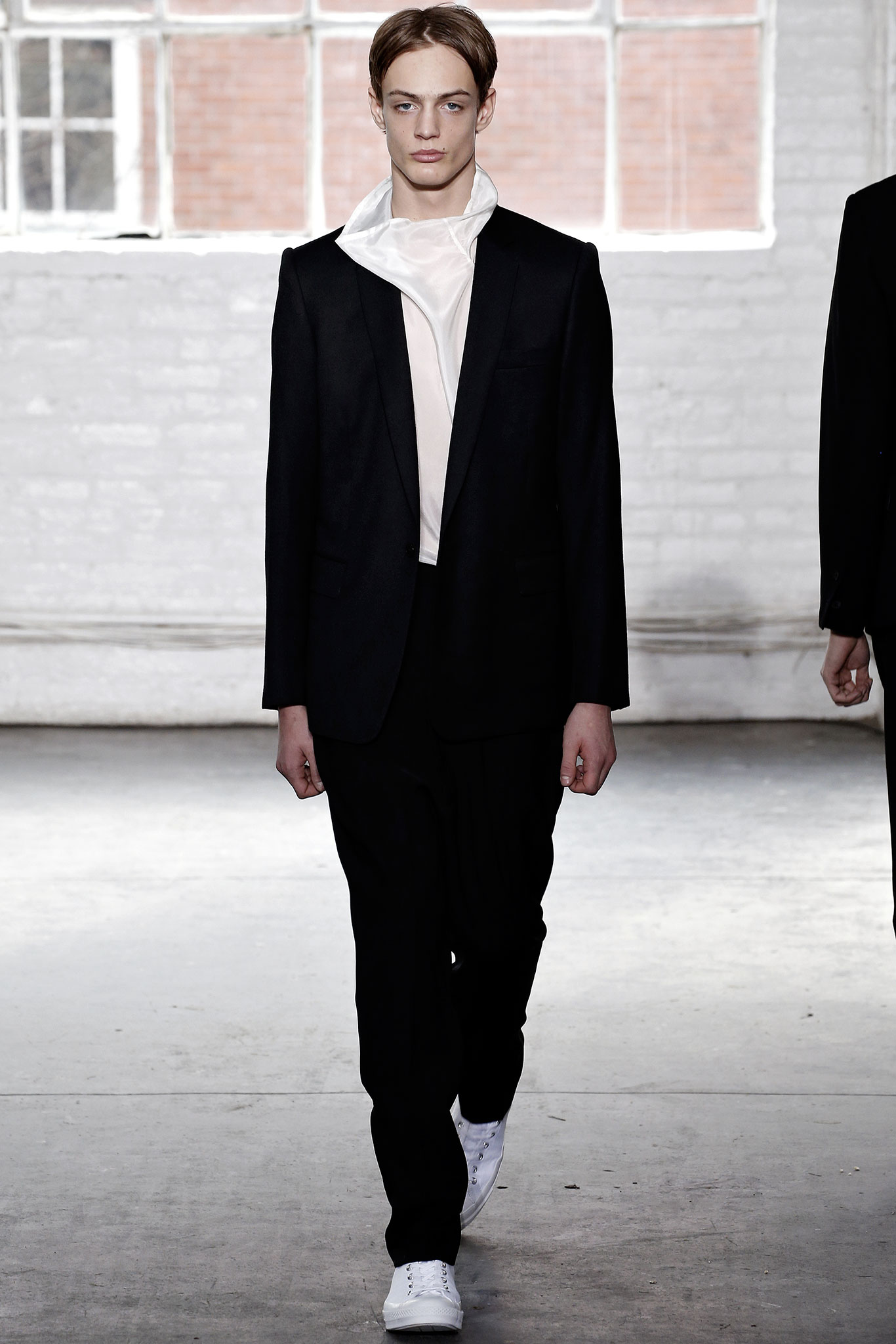 Duckie Brown осень зима 2015