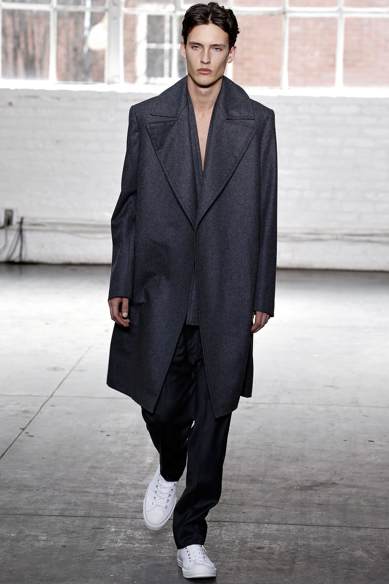 Duckie Brown мужская мода 2015