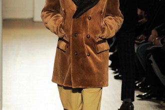 Dunhill мужская мода осень зима 2015 2016