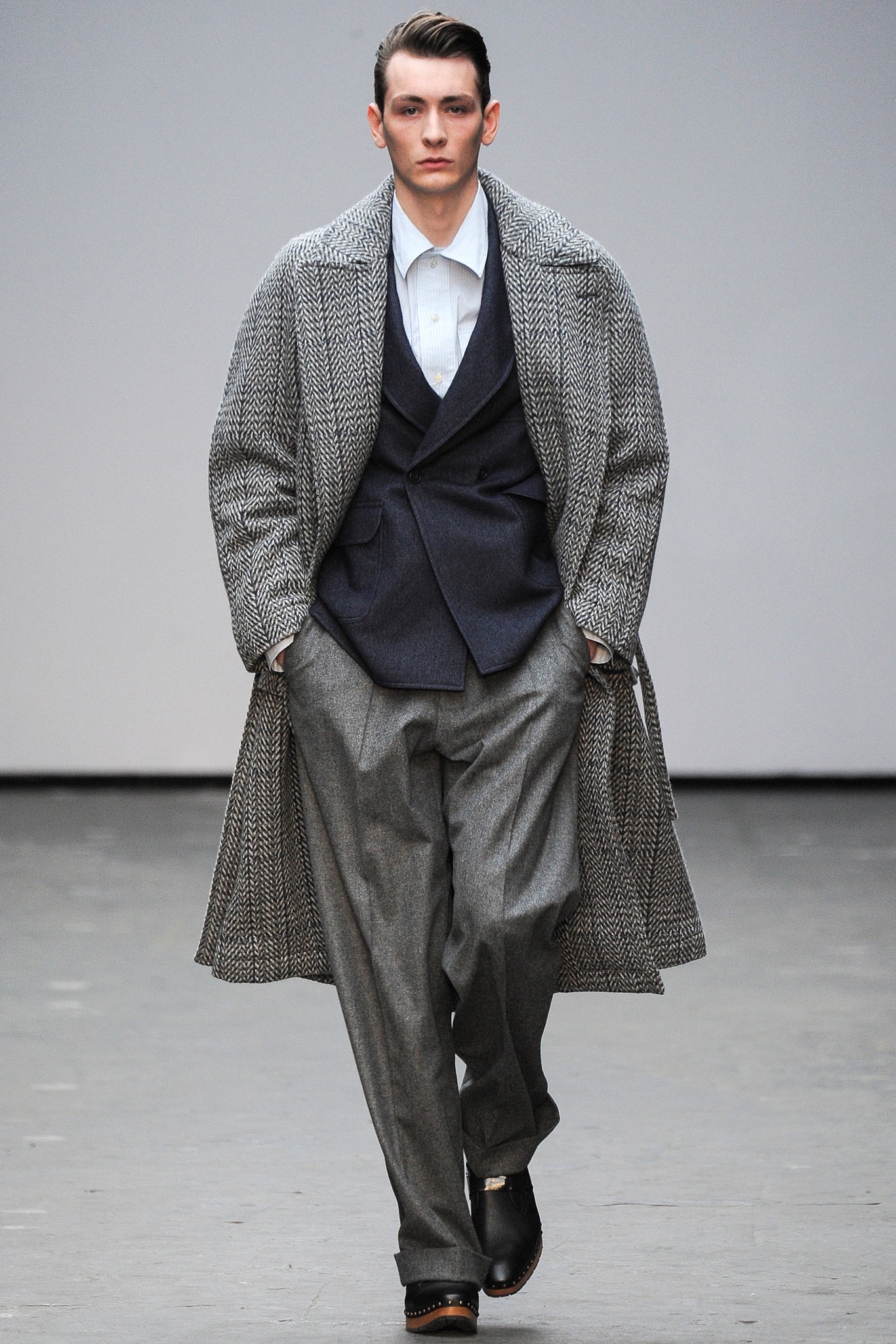 E.Tautz мужская коллекция весна-лето 2015