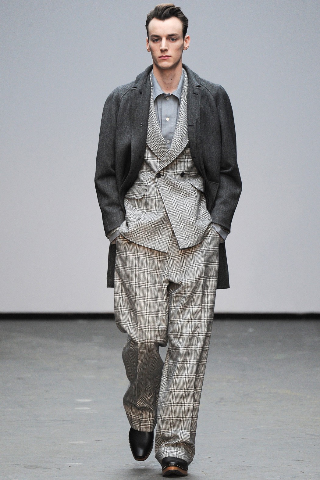 E.Tautz мужская коллекция весна-лето 2015