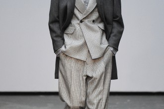 E.Tautz мужская коллекция весна-лето 2015