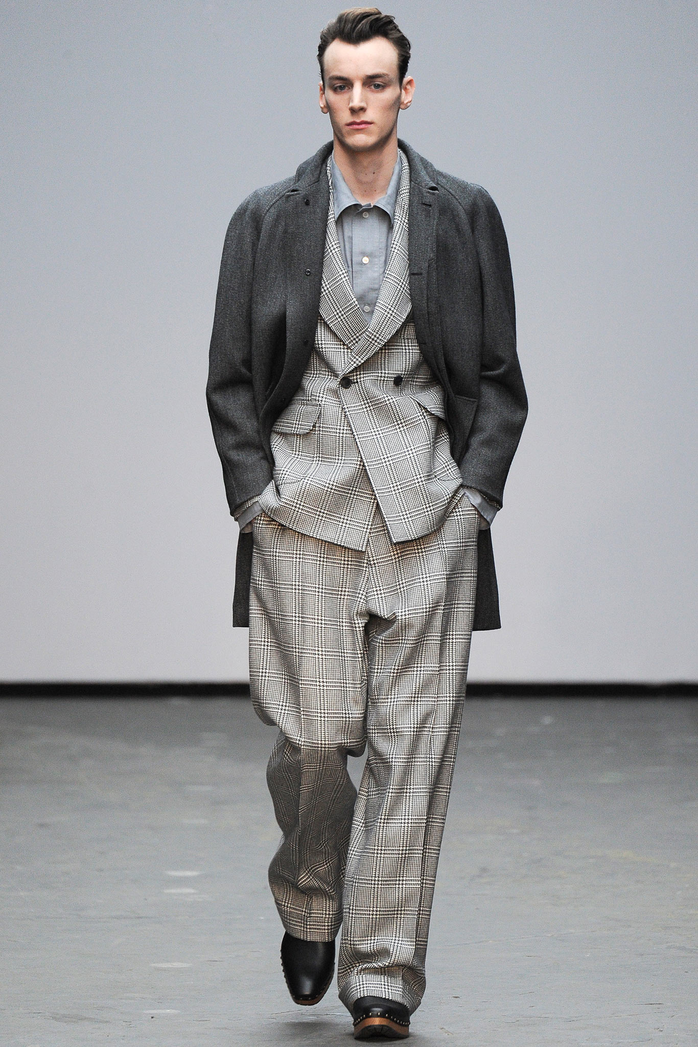 E.Tautz мужская коллекция весна-лето 2015