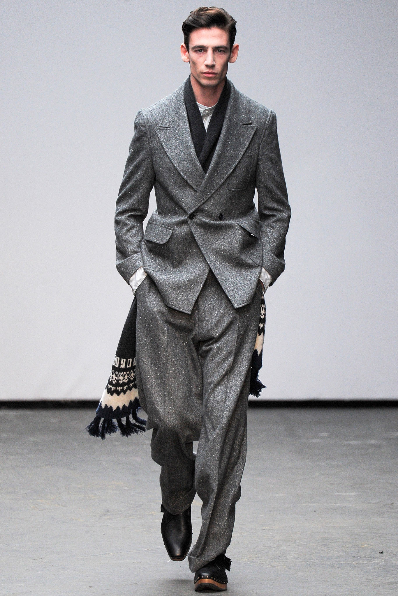 E.Tautz мужская коллекция весна-лето 2015