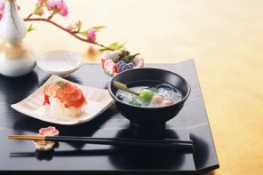 Золотая дюжина правил сервировки стола в японской традиции